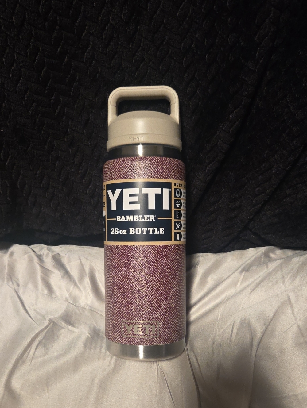 YETI Rambler Bottle